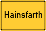 Hainsfarth