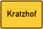 Kratzhof, Schwaben