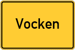 Vocken, Allgäu