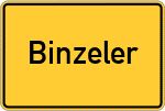 Binzeler