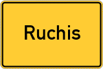 Ruchis, Allgäu