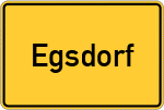 Egsdorf, Niederlausitz