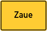 Zaue