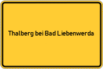 Thalberg bei Bad Liebenwerda