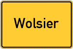 Wolsier