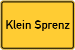 Klein Sprenz