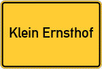 Klein Ernsthof