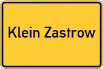 Klein Zastrow