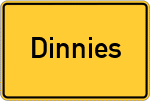 Dinnies