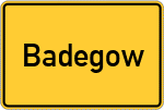 Badegow