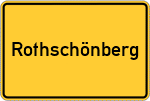 Rothschönberg