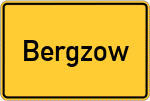 Bergzow