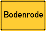 Bodenrode