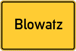 Blowatz