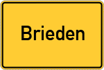 Brieden