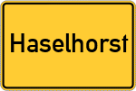Haselhorst