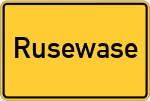 Rusewase