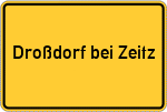 Droßdorf bei Zeitz, Elster