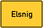 Elsnig
