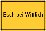 Esch bei Wittlich