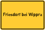 Friesdorf bei Wippra