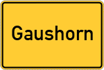 Gaushorn
