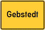 Gebstedt