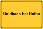 Goldbach bei Gotha