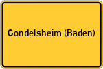 Gondelsheim (Baden)