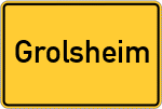 Grolsheim