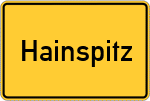 Hainspitz