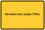 Herxheim bei Landau / Pfalz