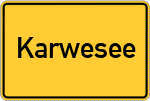 Karwesee