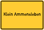 Klein Ammensleben