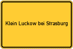 Klein Luckow bei Strasburg