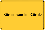 Königshain bei Görlitz
