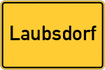 Laubsdorf