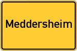 Meddersheim