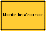 Moordorf bei Westermoor