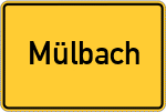 Mülbach, Eifel