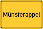 Münsterappel