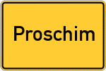 Proschim