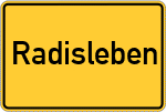 Radisleben
