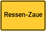 Ressen-Zaue