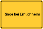 Ringe bei Emlichheim