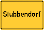 Stubbendorf