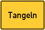 Tangeln