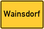 Wainsdorf