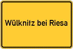 Wülknitz bei Riesa