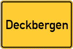 Deckbergen